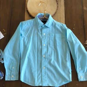Boys Nautica button down